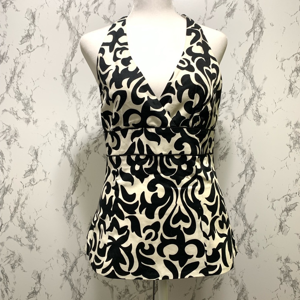 WHBM Halter Top